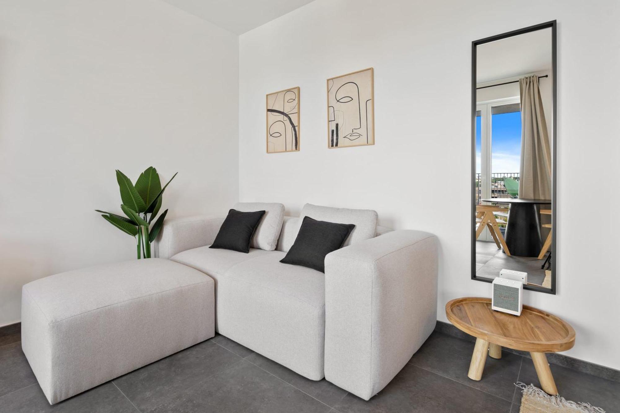 Premium City Stay In Cessange Luxembourg Eksteriør bilde