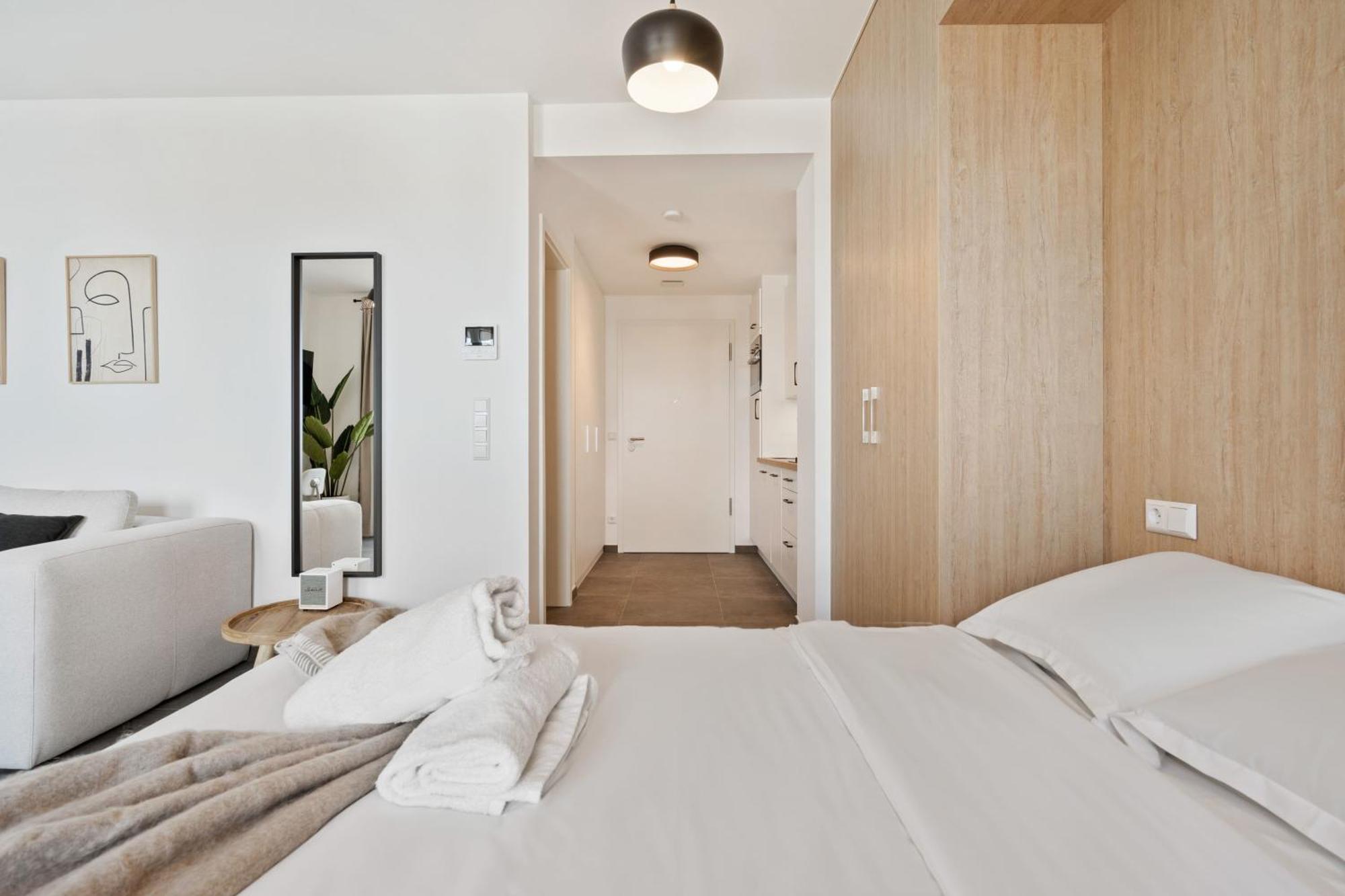 Premium City Stay In Cessange Luxembourg Eksteriør bilde