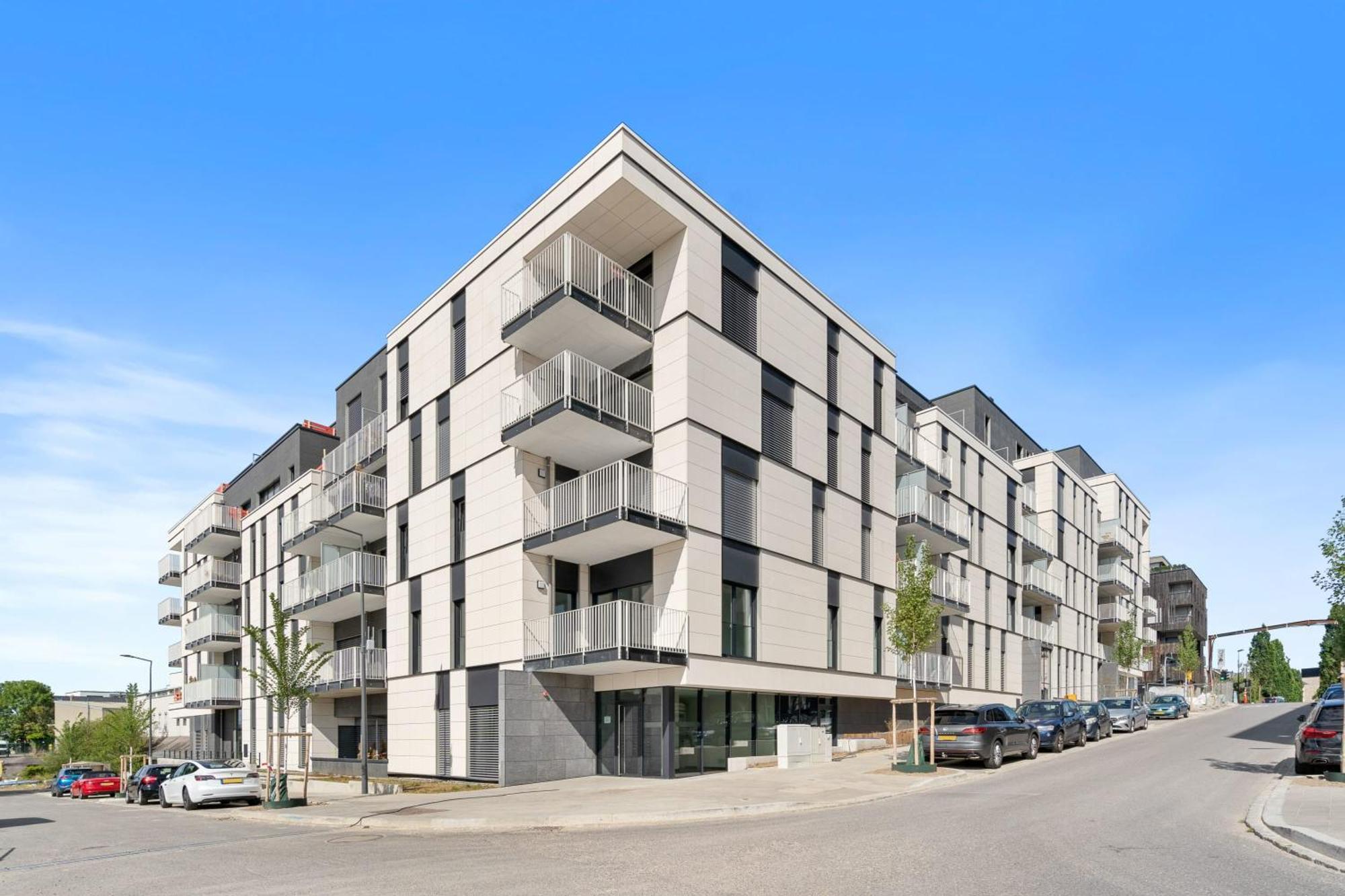 Premium City Stay In Cessange Luxembourg Eksteriør bilde