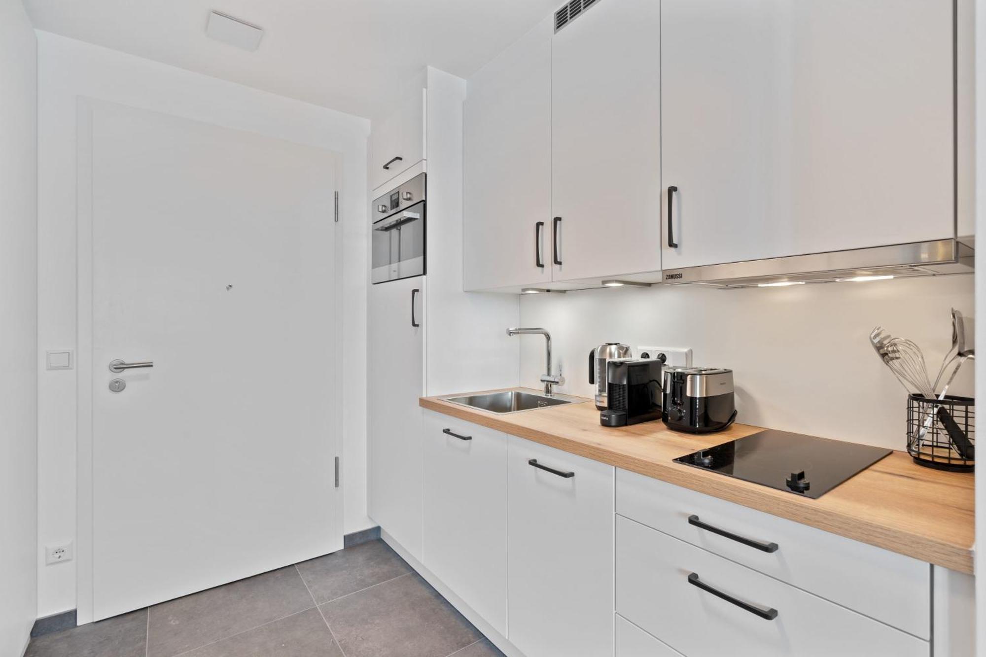 Premium City Stay In Cessange Luxembourg Eksteriør bilde